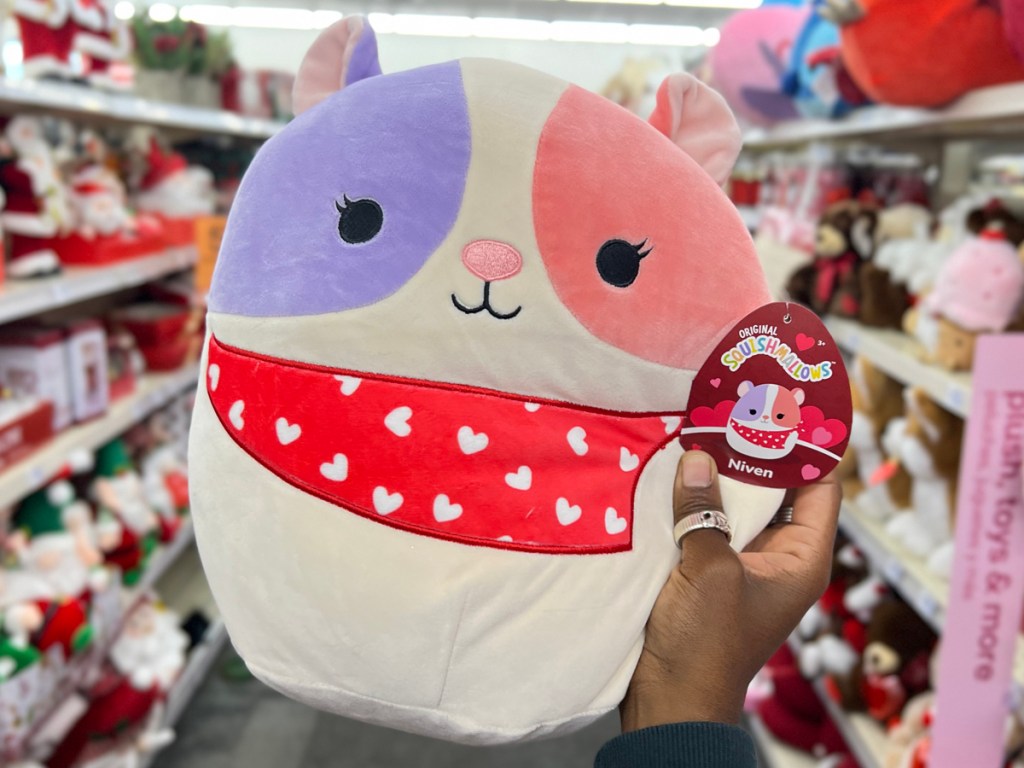 Niven Valentine Squishmallow At CVS