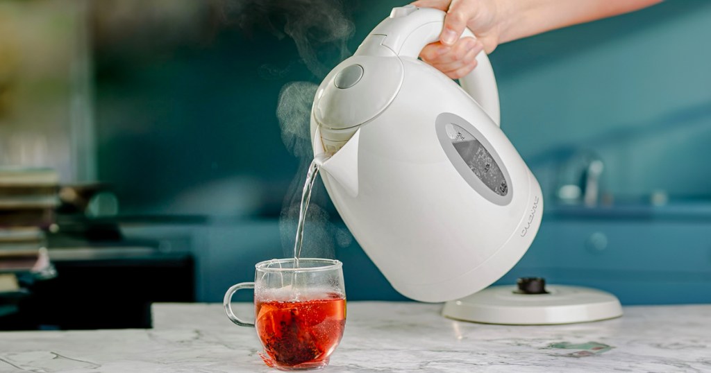 Ovente 1.7-Liter Electric Kettle