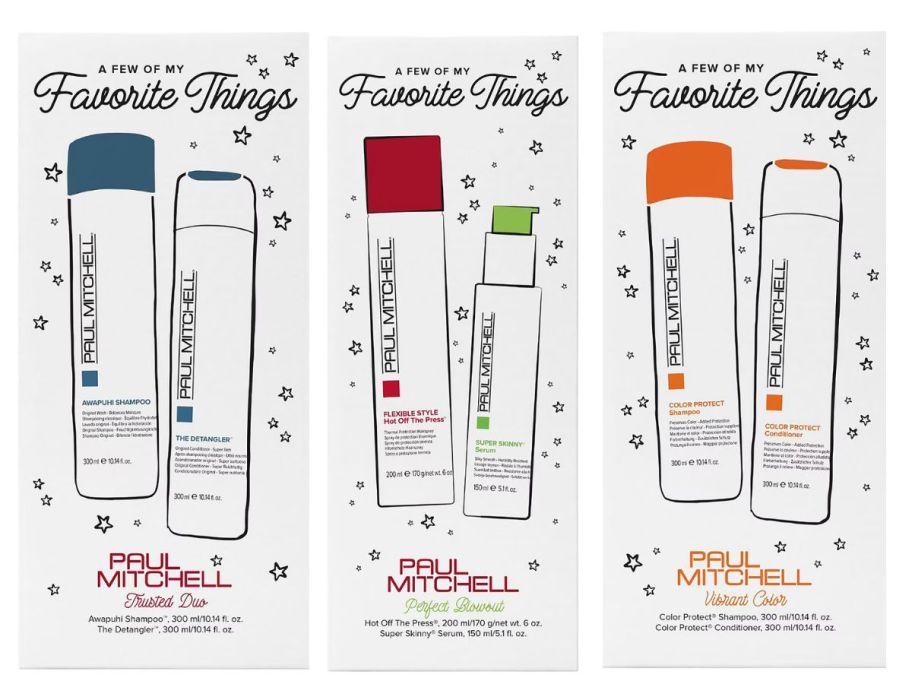 Paul Mitchell Favorite Things Value Sets