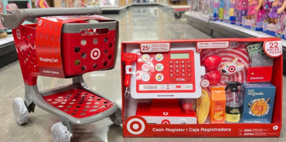 These HOT Target Deals End TONIGHT | Up to 50% Off Toys, Appliances, Furniture, & More