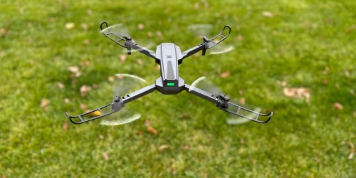 Quadcopter Drone w/ HD Camera Just $38.39 Shipped on Amazon | Great for ALL Skill Levels