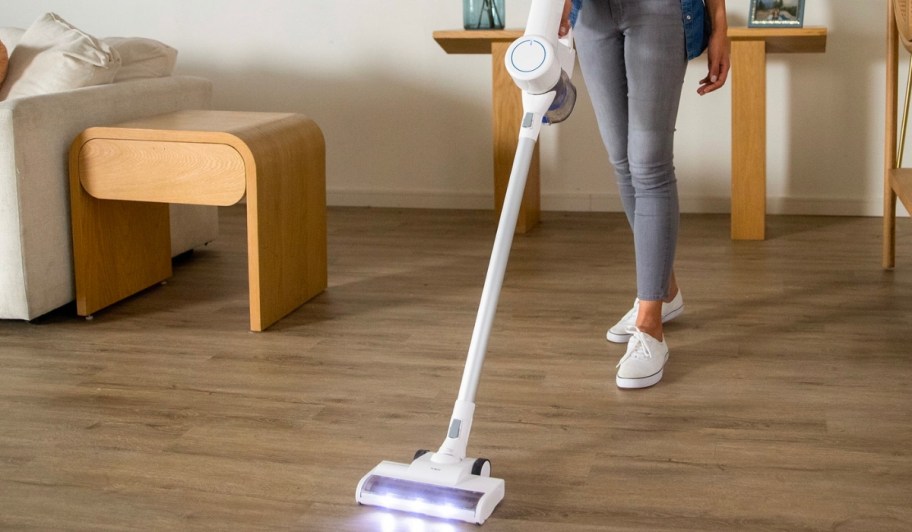 Tineco LiteVac Cordless Stick Vacuum Cleaner