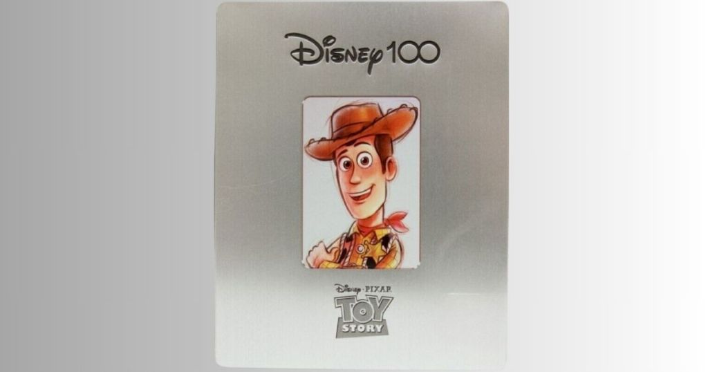 Toy Story SteelBook 4K Ultra HD Blu-ray/Blu-ray