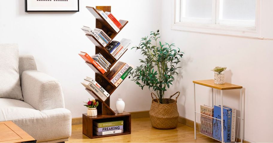 Tree Book Shelf