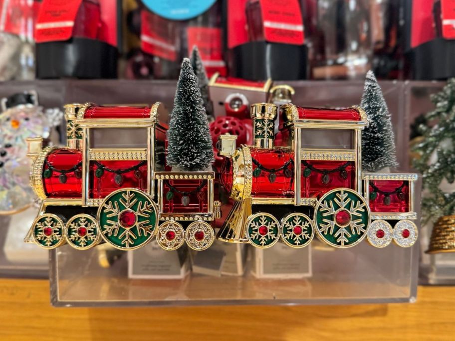bath and body works Christmas plug