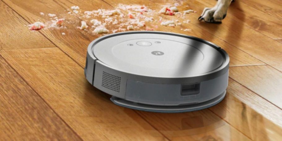 iRobot Roomba Vacuum & Mop Combo from $169.99 Shipped on HSN.com (Reg. $280)