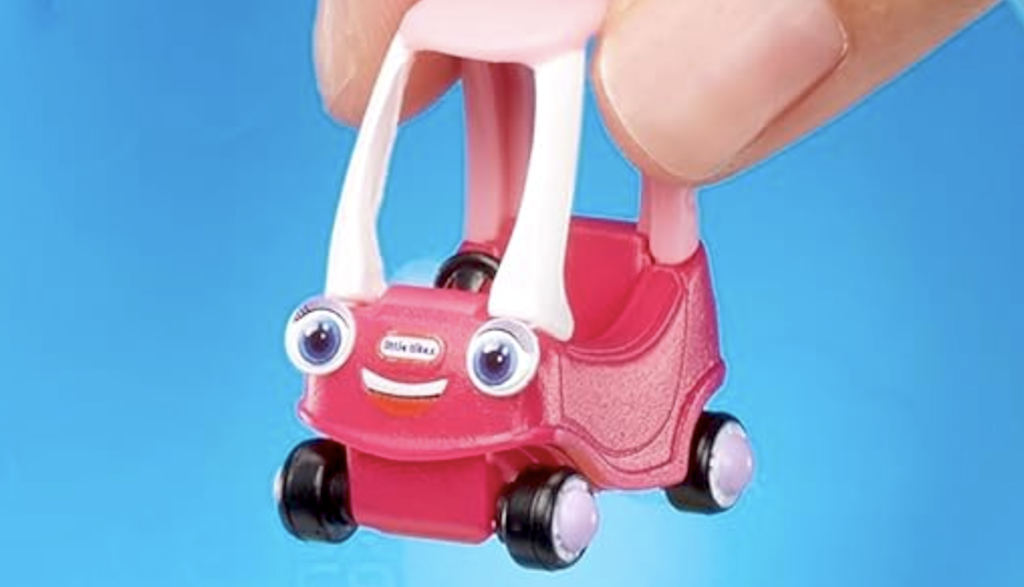 Little tikes mini car