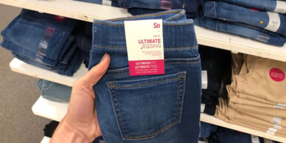 SO Juniors Jeans Only $15.99 on Kohls.com (Reg. $28) – Including Plus Sizes!