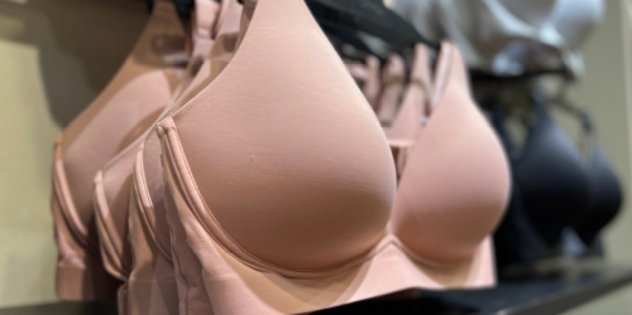 Soma Bras from $14.99 Shipped (Reg. $62) | Last Day to Save on Best-Selling Styles!