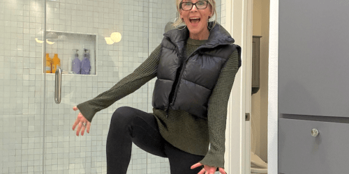 Woohoo! Our Favorite Waffle Knit Sweater is NOW Only $10 on Walmart.com