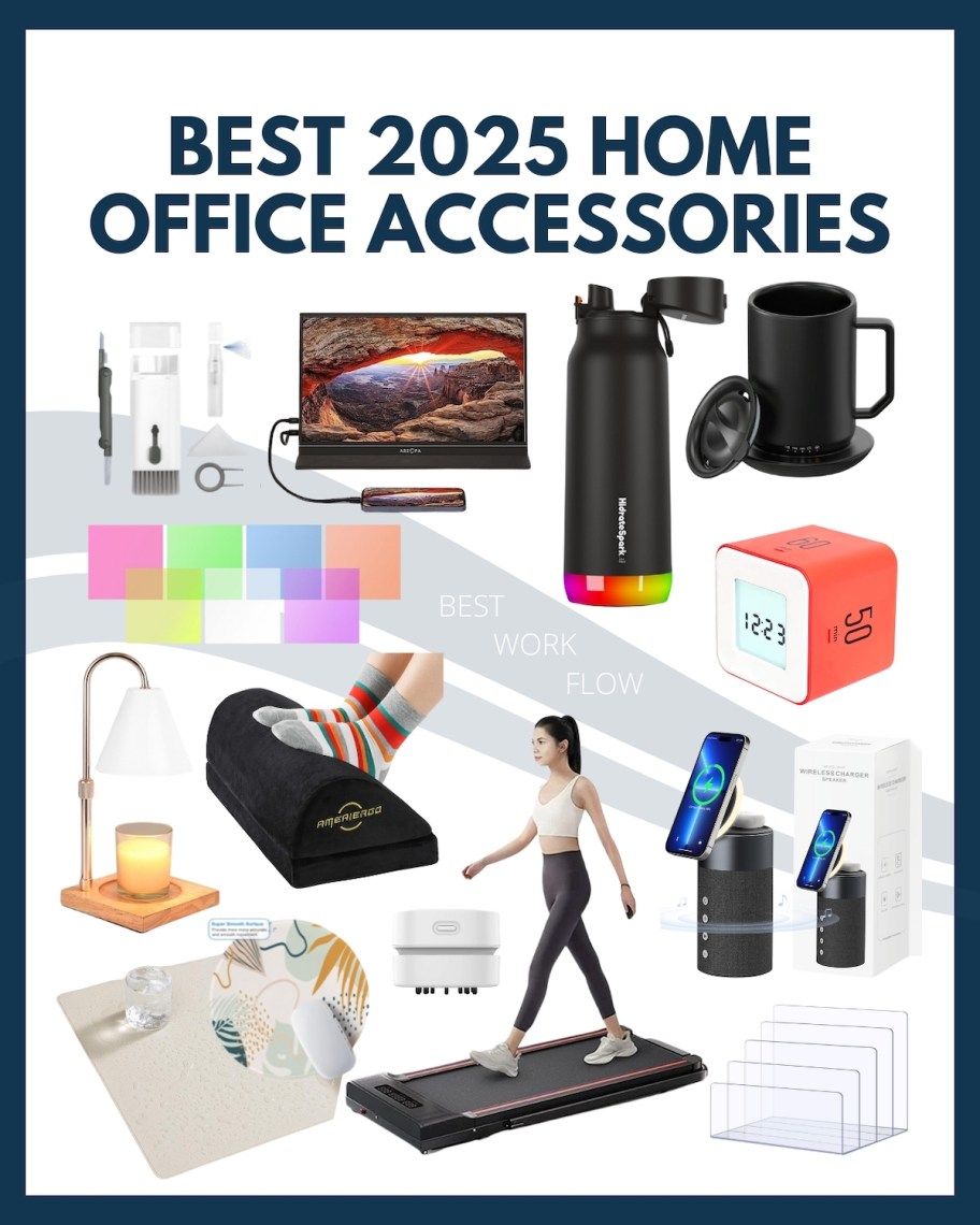best 2025 home office accessories