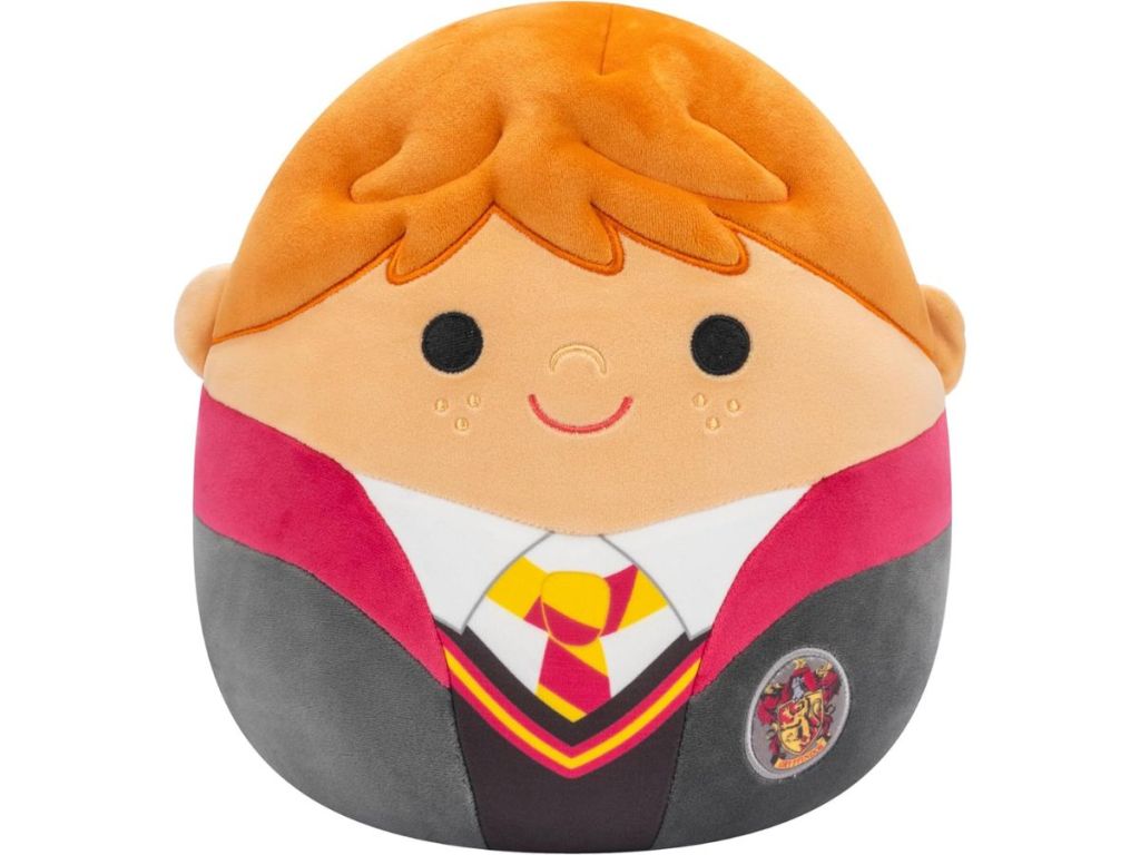 Ron Weasley Plush Squishmallow