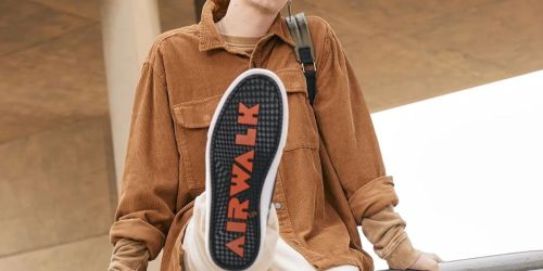 Airwalk Men’s Shoes Only $15 & Backpacks Just $13 on Walmart.com