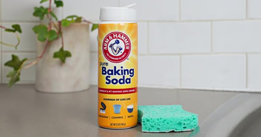 Arm & Hammer Baking Soda