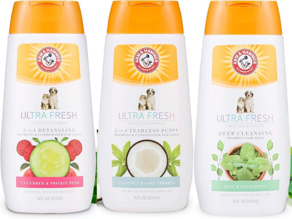 Arm & Hammer Ultra Fresh Shampoo