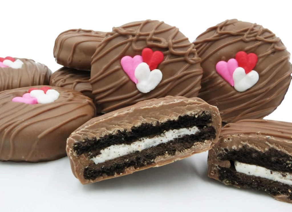 Chocolate Covered Oreos from the Philadelphia Company