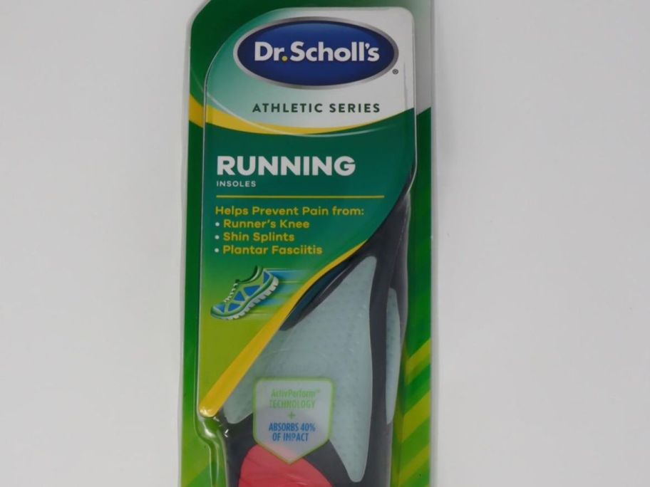 Dr. Scholl's Women's Run Active Comfort Insoles