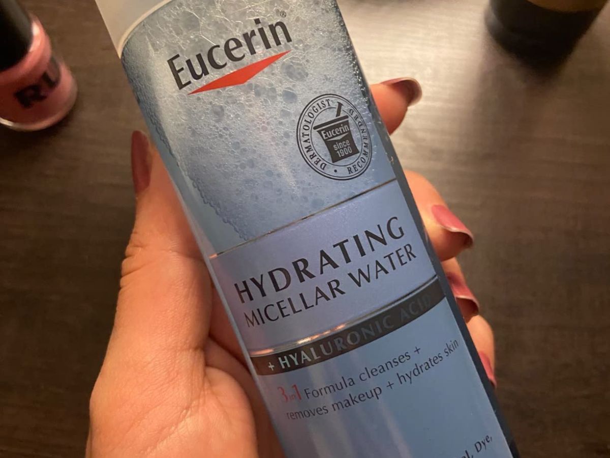 Eucerin Hydrating Micellar Water