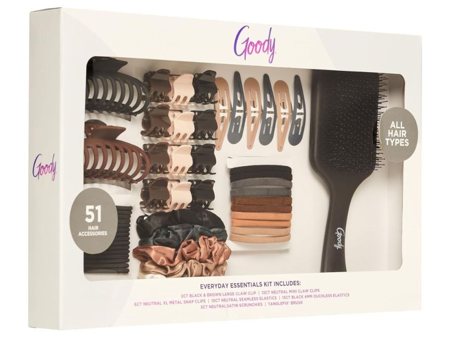 Goody Hair Accessory Kit