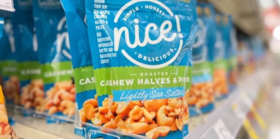 Walgreens Nuts Just $2.98 (Reg. $6) | Lots of Flavors