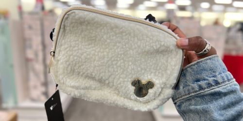 *HURRY* Disney Belt Bag Only $20 on Kohls.com – Selling Out FAST!