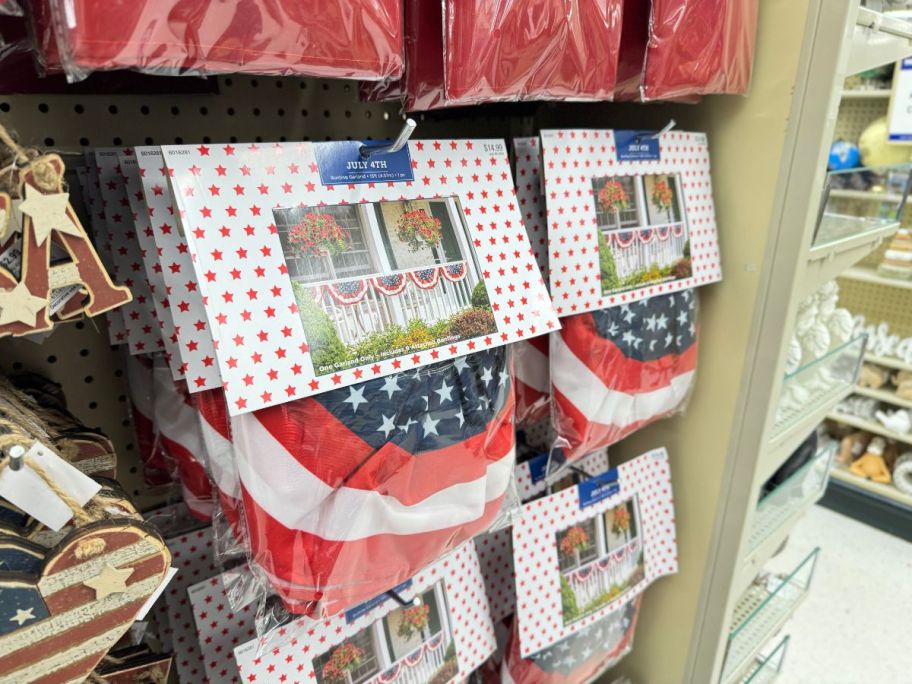 July 4th Bunting