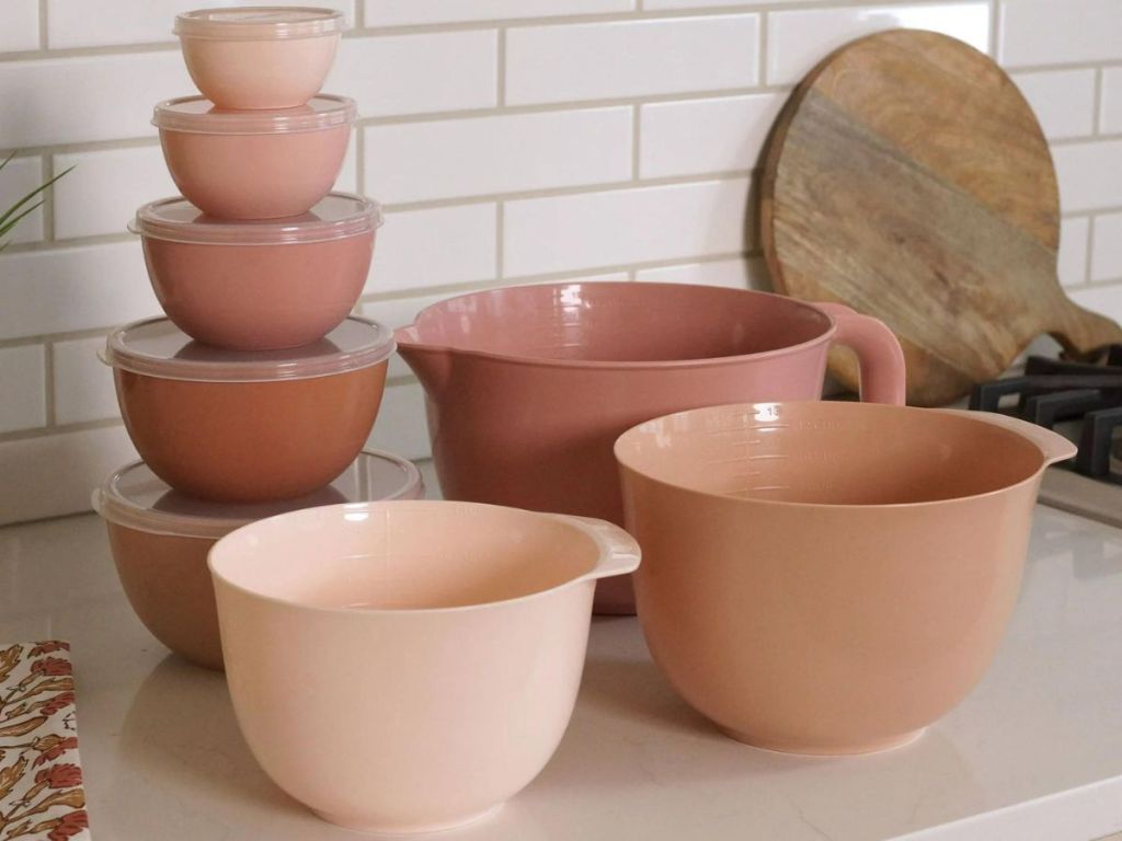 Just Feed Me Nesting Bowls