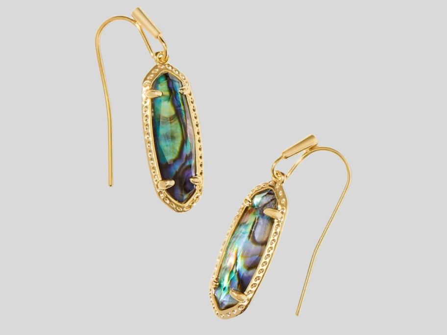 Kendra Scott Eva Drop Earrings stock image