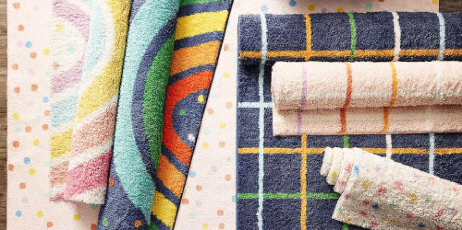 Kohl’s Kids Washable Rugs from $27 (Regularly $40)