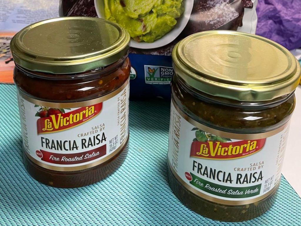 La Victoria Salsa 2-Pack Red & Green