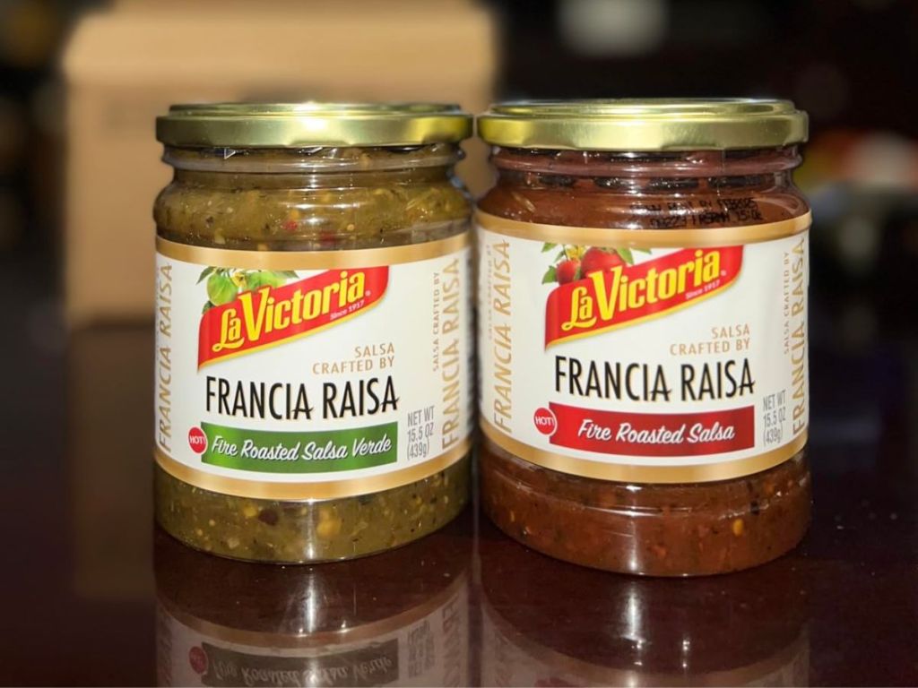 La Victoria Salsa 2-Pack Red & Green
