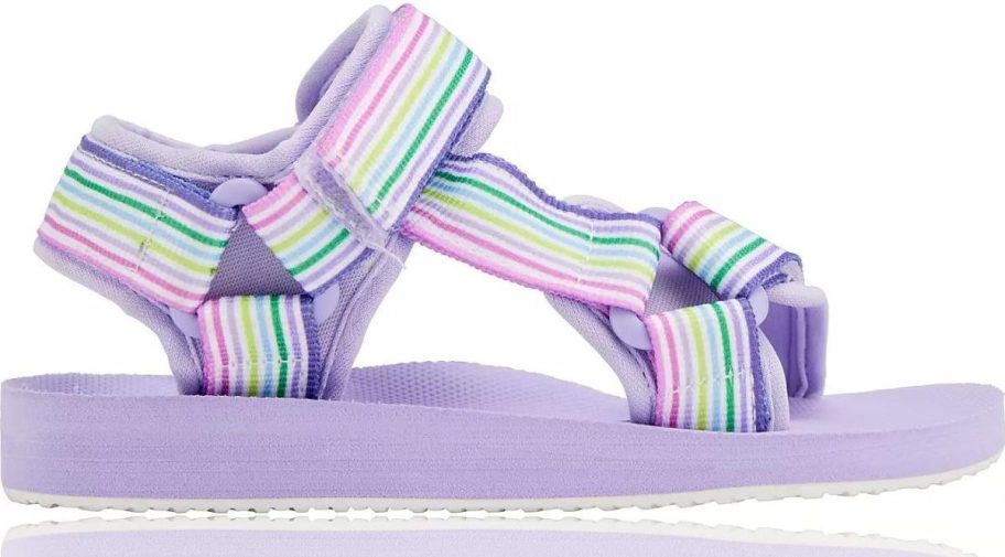 Stock image of O'Rageous Sport Sandals for Kids