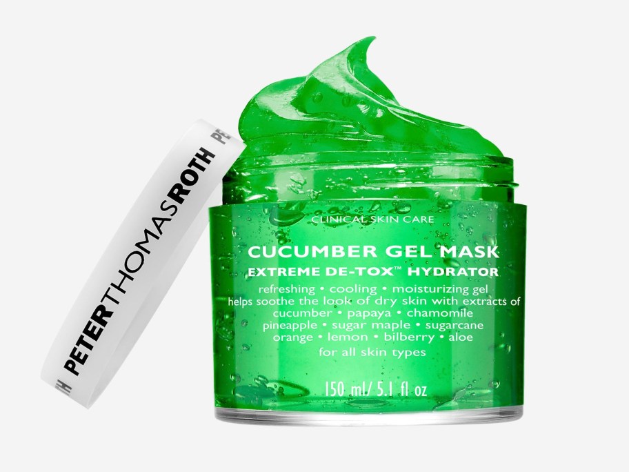 Peter Thomas Roth Cucumber Gel Mask