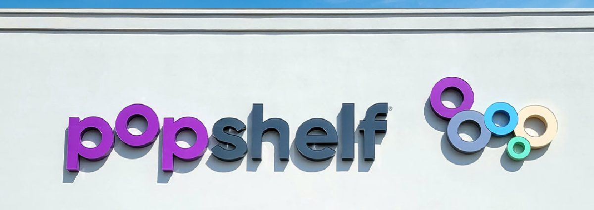 a pOpshelf storefront company promo picture