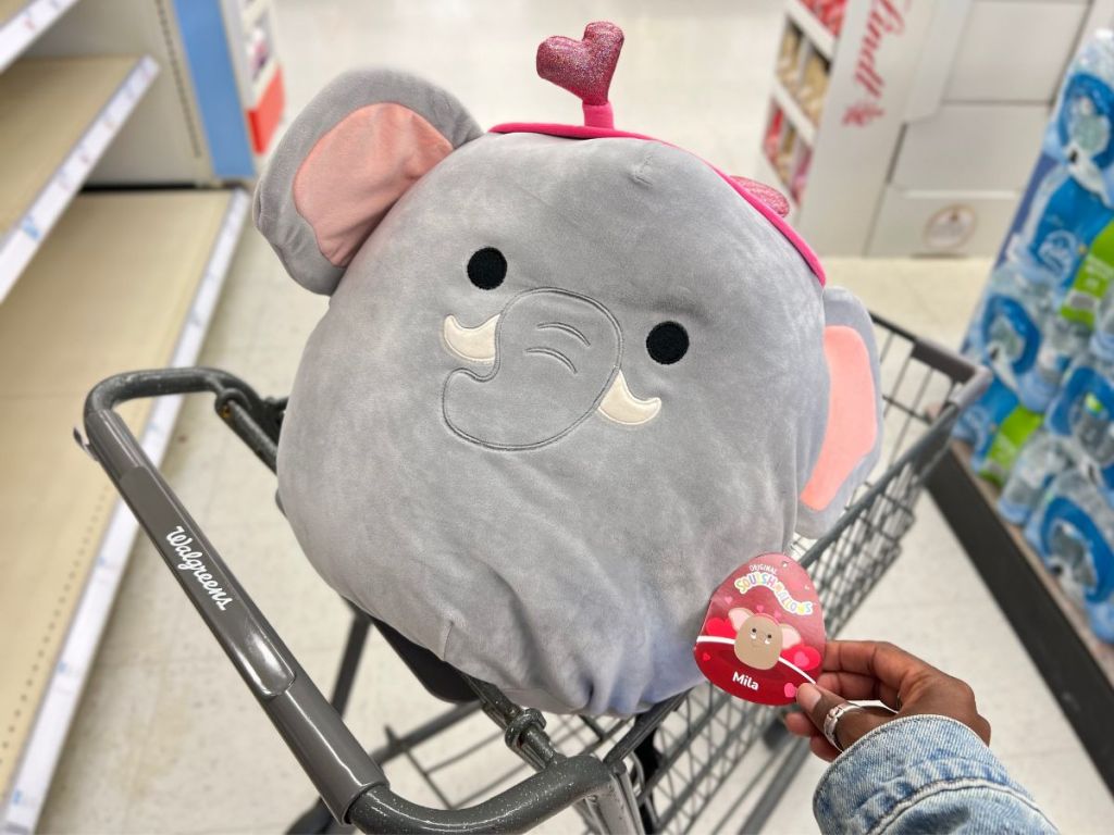 Squishmallows Valentines Mila