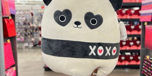 Valentine’s Day Squishmallows from $5.98 at Walmart | Octopus, Pegasus & More