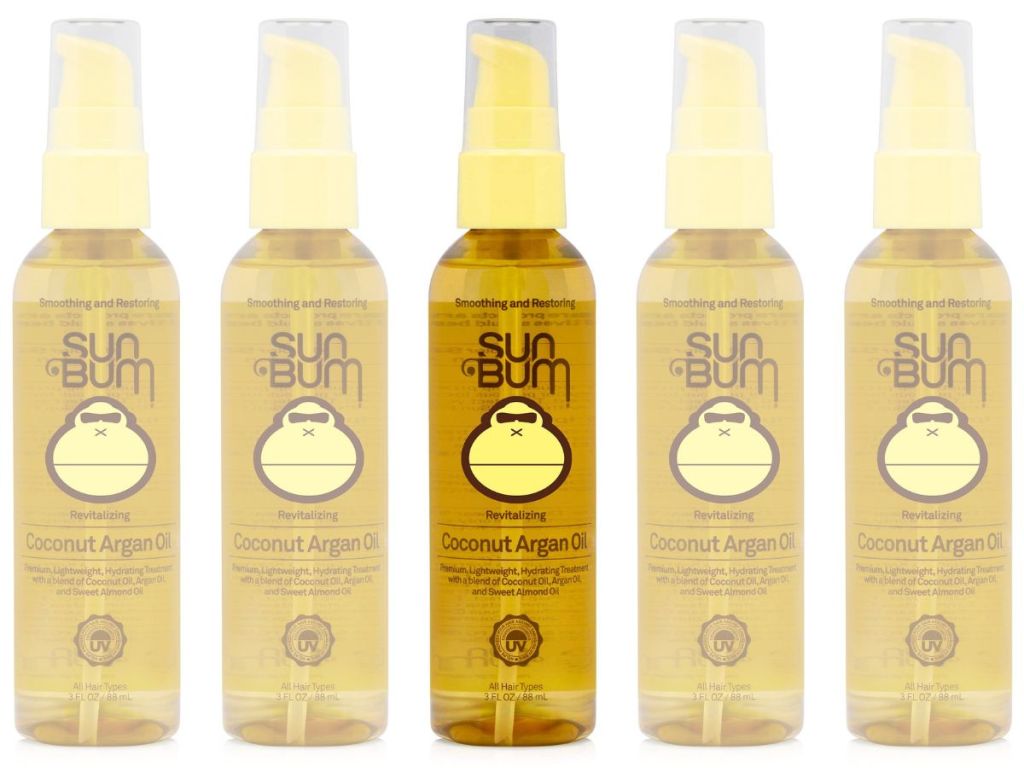 Sun Bum Argan Oil