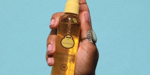 Sun Bum Coconut Argan Oil Only $10.45 Shipped On Amazon (Reg. $22)