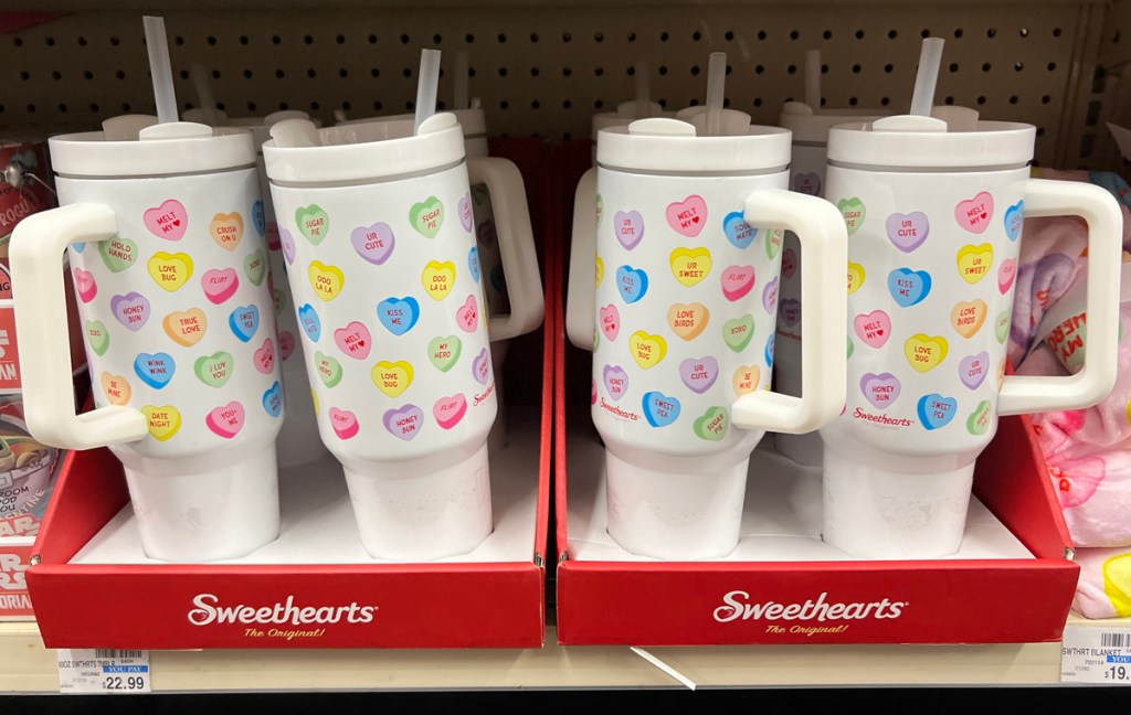 Sweethearts Tumblers