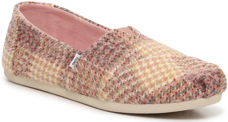 TOMS Women's Cloudbound Alpargata Slip-On Shoes