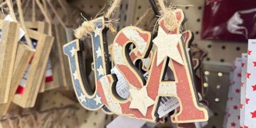 40% Off Hobby Lobby 4th Of July Decor (Including Party Supplies)