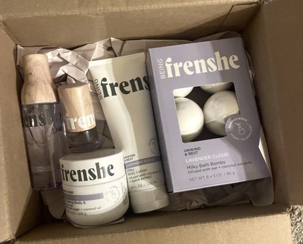 Frenshe products 