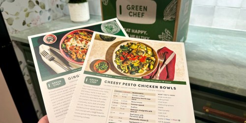 Keto, Paleo, or Vegan Green Chef Meals UNDER $5 Per Serving Delivered (Skip Meal Planning!)