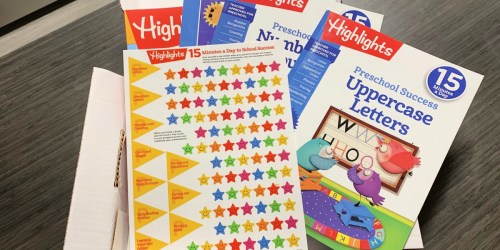 WOW! Highlights Subscription Box $2.80 Shipped, Includes $25 Worth of Stickers, Workbooks, & More!