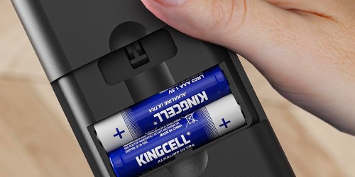 Kingcell AAA Batteries 24-Pack Only $5.99 Shipped on Amazon