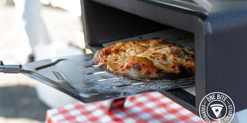 One Bite Charcoal Pizza Oven Just $97 Shipped on Walmart.com (Regularly $147)