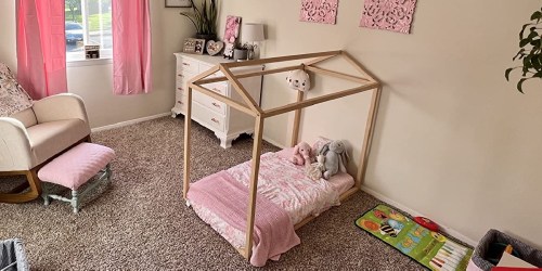 Check Out 7 Toddler Beds to Help Them Sleep On Their Own – Many on Sale Now!