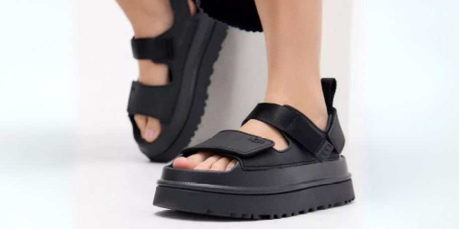 Women’s UGG Sandals from $44.98 Shipped on Journeys (Reg. $140)