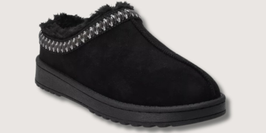 Kohl’s Clog Slippers from $14.99 Shipped (Inexpensive UGG Alternative!)