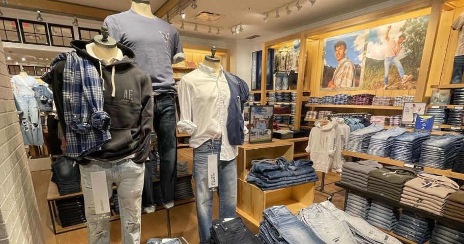 American Eagle Store